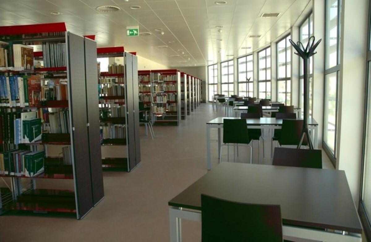Biblioteca Vicente Campinas