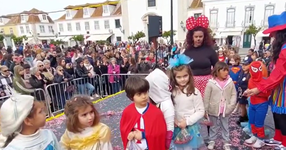 carnaval infantil vrsa